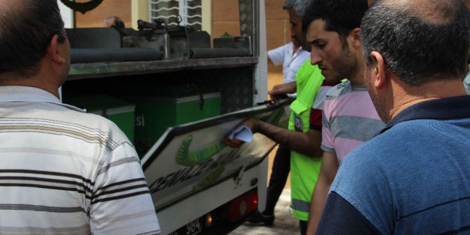 Seken Kurşunla Ölen Kişinin Otopsi İşlemleri Tamamlandı