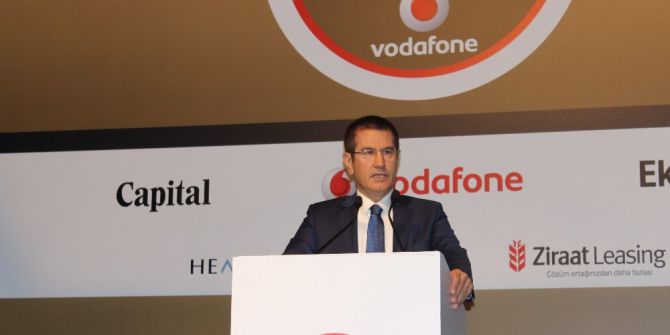 Başbakan Yarımcısı Nurettin Canikli Ceo Club Toplantısına Katıldı