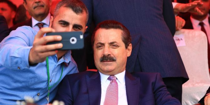 Bakan Çelik, Şanlıurfa Tanıtım Günleri’nin Açılışını Yaptı