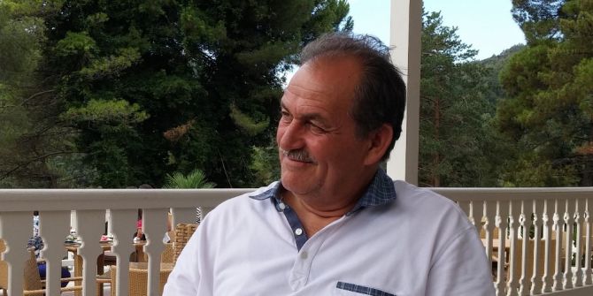 Bursa’da Kültür Sohbeti