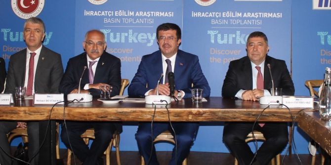 Bakan Zeybekci: “3-4 Milyon Kişi Kpss’ye Giriyorsa Demek Ki Bir Şeyi Yanlış Yapıyoruz”