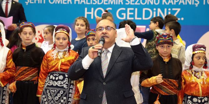 Ümraniye’de 9’uncu Geleneksel Spor Oyunları Festivali Sona Erdi