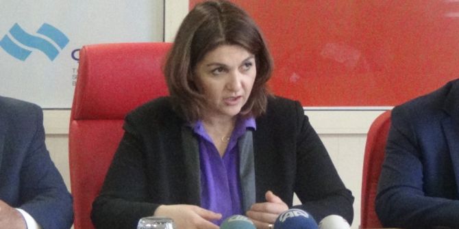 Çalışma Genel Müdürü Önder: "’İş Kazalarında Birinciyiz’ Derler Ama Aslında Öyle Bir Şey Yok"