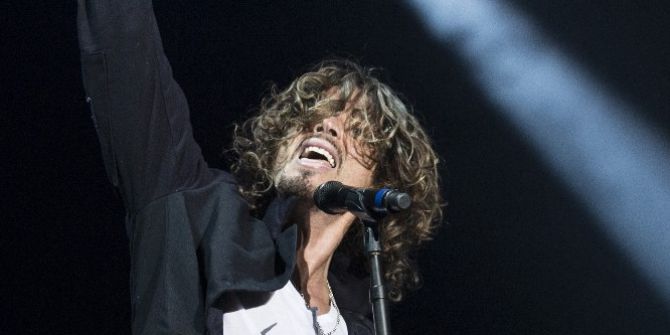 Ünlü Rockçı Cornell 52 Yaşında Hayatını Kaybetti