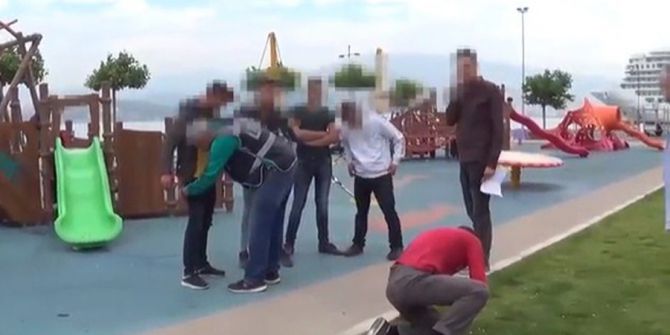 İzmir’de ‘Huzurlu Sokaklar’ Uygulaması