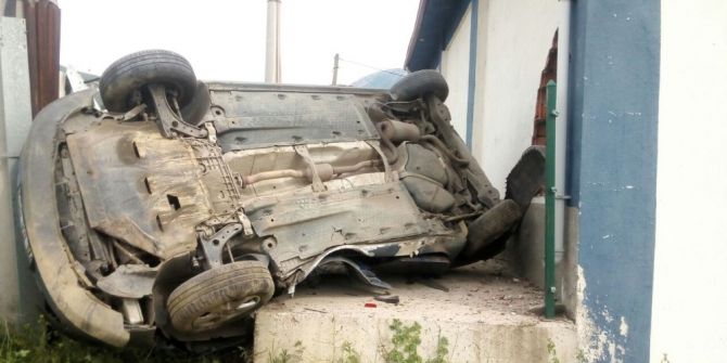 Trafik Kazasında Yaralanan Genç Hayatını Kaybetti