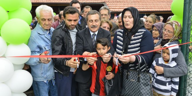 Ediz Bahtiyaroğlu’nun İsmi Ölümsüzleşti