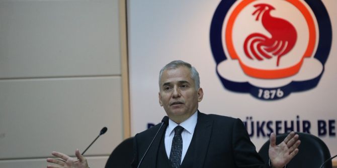 Deski’nin 2016 Faaliyet Raporu Kabul Edildi