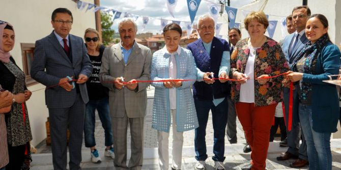 Başkan Tiryaki’den Çağrı: “Çocuklarımızı Kültür Ve Sanatla Buluşturalım”