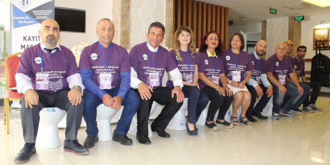 İbh Hastaları Klozetlere Oturarak Dikkat Çekti