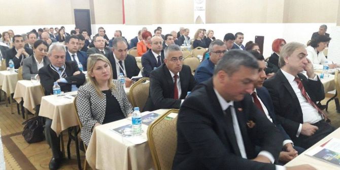 Rize’de "Ceza Hukukunda Alternatif Uyuşmazlık Çözüm Yöntemleri" Konulu Sempozyum Başladı