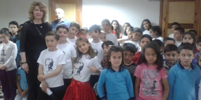 Afyonkarahisar 19 Mayıs Kutlamaları Başladı