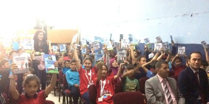 Balya’da İmza Günü