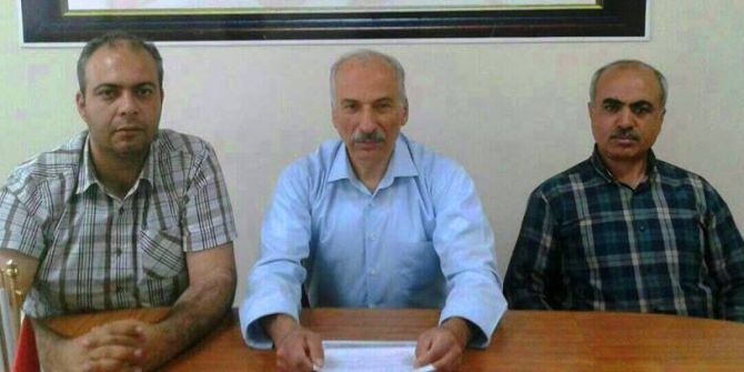 Büro Memur-sen Malatya Şube Başkanı Mustafa Şimşek: