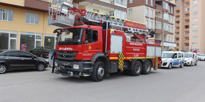 Doktor Uyuyakaldı, Ekipler Seferber Oldu