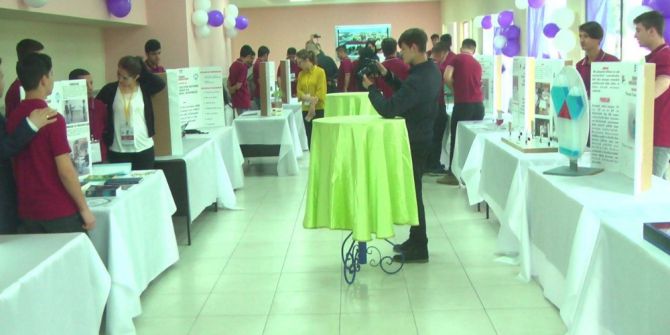 Meslek Lisesi Öğrencilerinden İlginç İcatlar