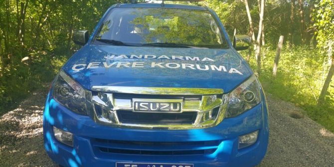 Çevre Koruma Timi Göz Açtırmıyor