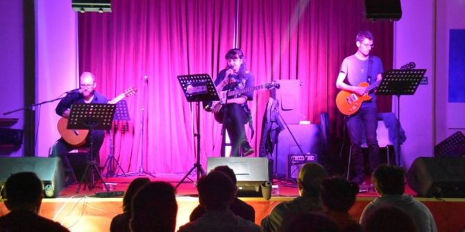 Leidenschaft Alternatif Sahne’de Sevenleri İle Buluştu