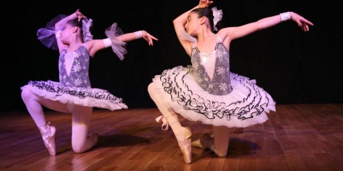 Odunpazarı’nda Bale Rüzgarı Esecek