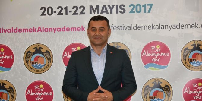 17. Alanya Uluslararası Turizm Ve Sanat Festivali Başlıyor