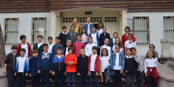 Müzeler Günü Kutlanıyor