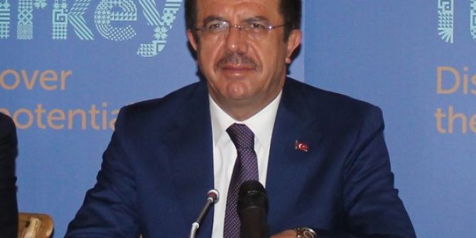 Ekonomi Bakanı Nihat Zeybekci, Amerika Ve Çin Ziyareti İle İlgili Açıklamalarda Bulundu