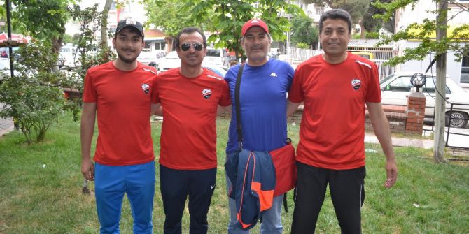 Bigadiç’te Yeni Spor Kulübü Kuruldu