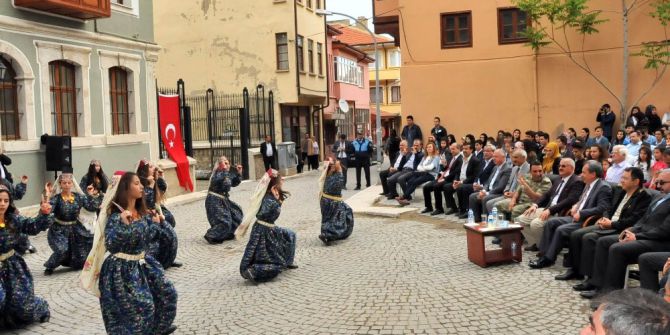Akşehir’de Müzeler Günü Kutlaması