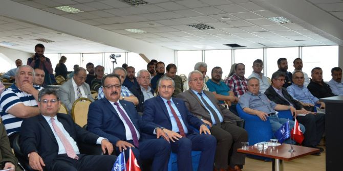 Konya Smmmo’dan Yapı Kooperatifleri Mevzuatı Semineri