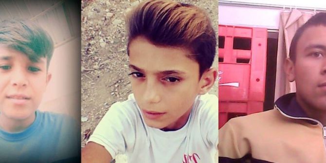 Silifke’de İki Gündür Kayıp 3 Genç Mersin’de Bulundu