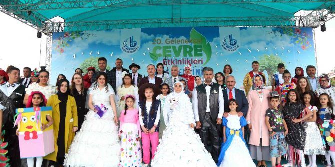 Başkan Çağırıcı: “100 Binden Fazla Ağaç Diktik”