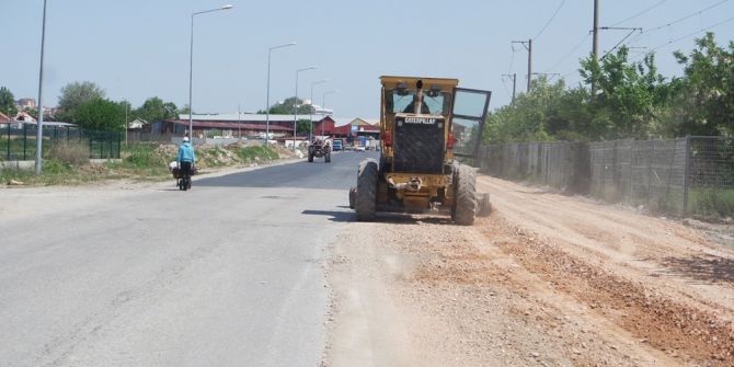 Güney Çevre Yolu Açılış İçin Gün Sayıyor