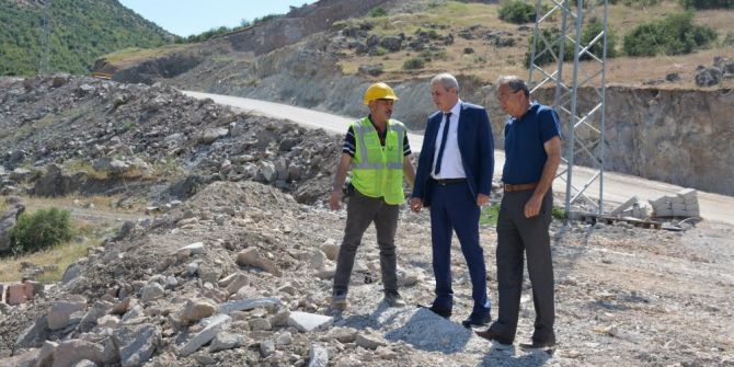 Uzunburun Mahallesindeki Yağmursuyu Sorununa Çözüm