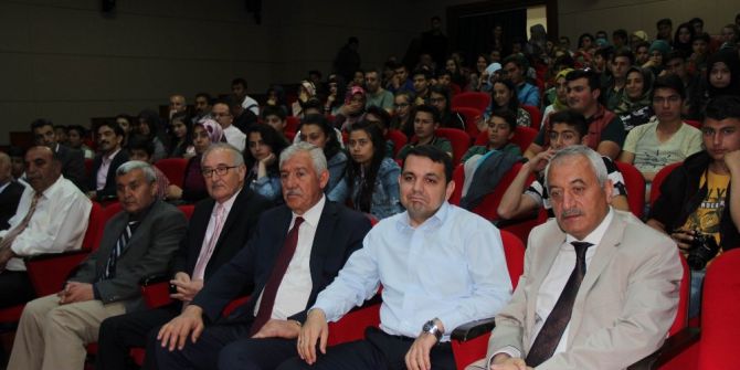 İncesu’da Dereceye Giren Öğrenciler Ödüllendirildi