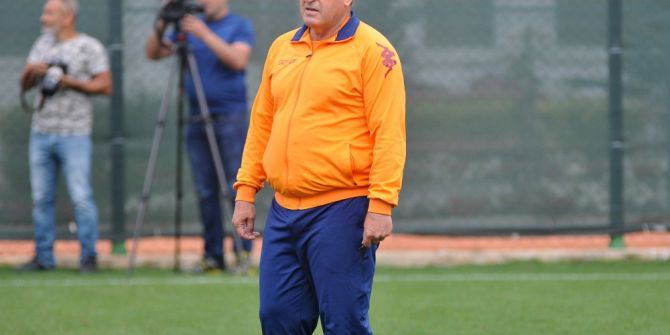 Saffet Susic: “Lig Daha Bitmedi”