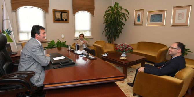 Dündar: “Her Branşta Spor Tesisi İnşa Ettik”