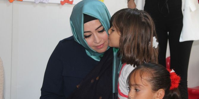 Agit Göç Komisyonu Başkan Vekili Santos: “Bu İnsanların Hayatlarından Hepimiz Mesulüz”