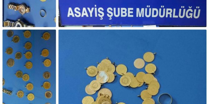11 Yaşındaki Çocuğu ’Baban Karakolda’ Diye Kandırıp Evdeki Altınları Aldılar
