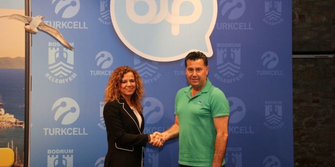 Bodrum, Misafirlerini Bip İle Karşılıyor
