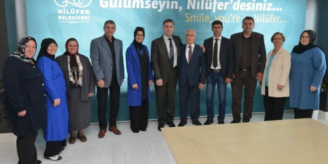 Bosna Hersek Nilüfer’i Örnek Alıyor