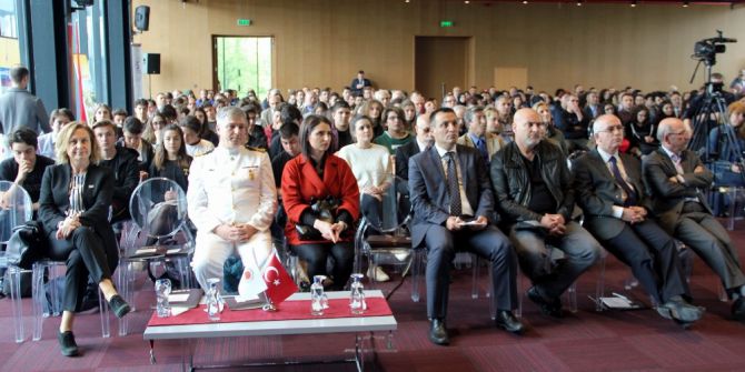 Samsun’da “Kültürel Mirasımız Müzeler Ve Gençlik Paneli”