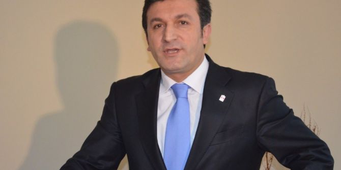 Egafed Yik Başkanı Ceylan’dan 19 Mayıs Mesajı