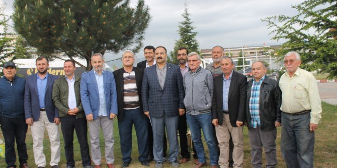 Afyonkarahisar 2. Küçük Sanayisi Sitesi Kooperatifi Genel Kuruluna Doğru