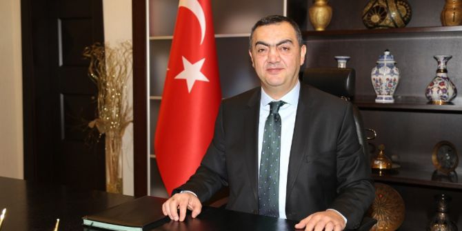 Kayso Başkanı Büyüksimitci’den 19 Mayıs Mesajı