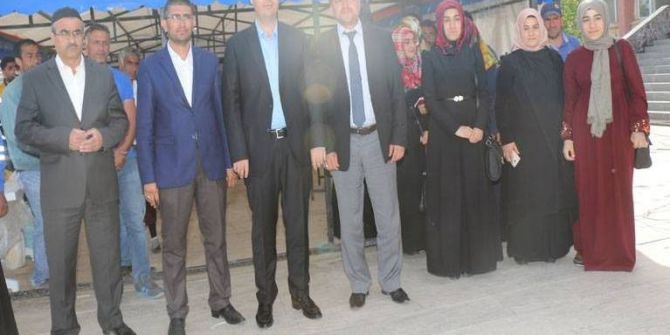 Özalp İlçesinde Kermes