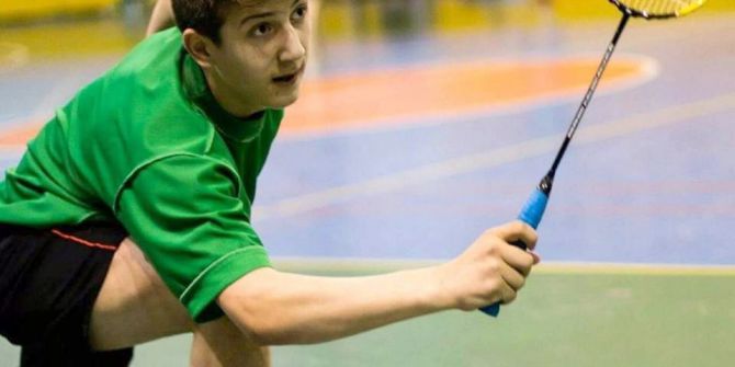 İhlas Koleji Öğrencisi Badminton Milli Takımı’na Seçildi