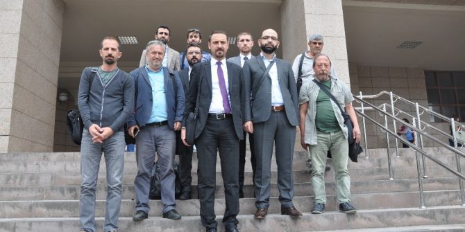 ’Lice Davası’ İzmir’de Görülmeye Devam Edildi