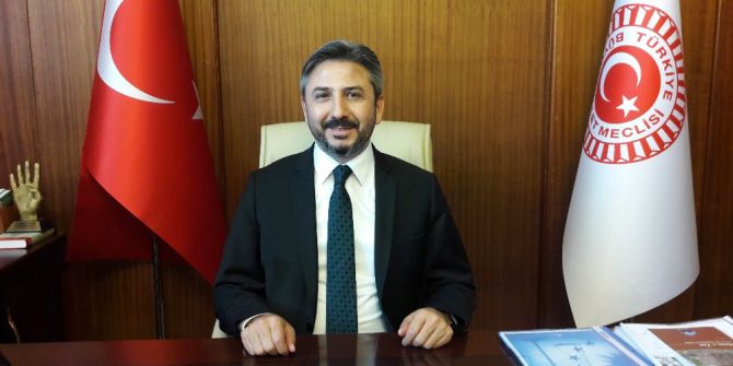 Tbmm Başkanvekili Aydın’dan 19 Mayıs Mesajı