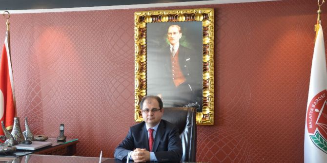 Baro Başkanı Enver Han 19 Mayıs’ı Kutladı