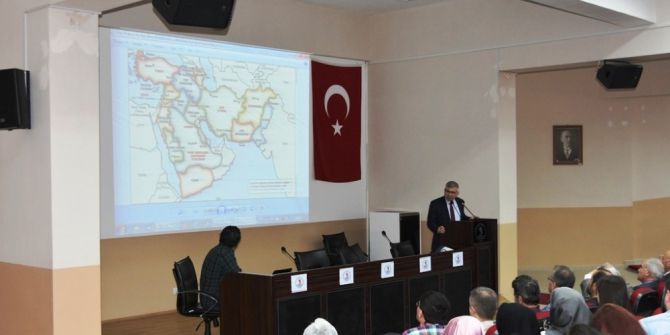 "19 Mayıs’ın Önemi Ve Milli Mücadele’deki Yeri" Konferansı